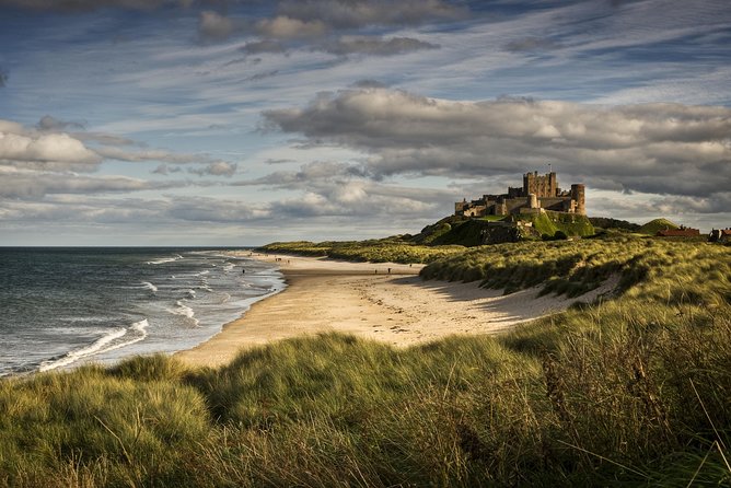 1 Day Alnwick Castle, Holy Island & Scottish Borders - Alnwick Castle, Hogwarts in Real Life