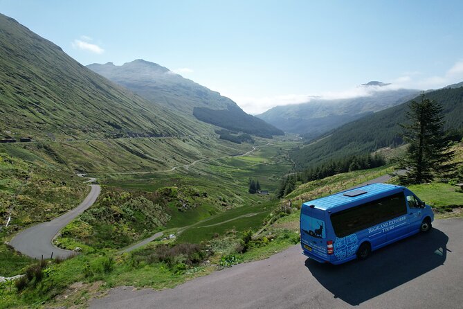 1 Day Castles, West Highlands and Loch Lomond Tour from Edinburgh - Why this Edinburgh day trip works