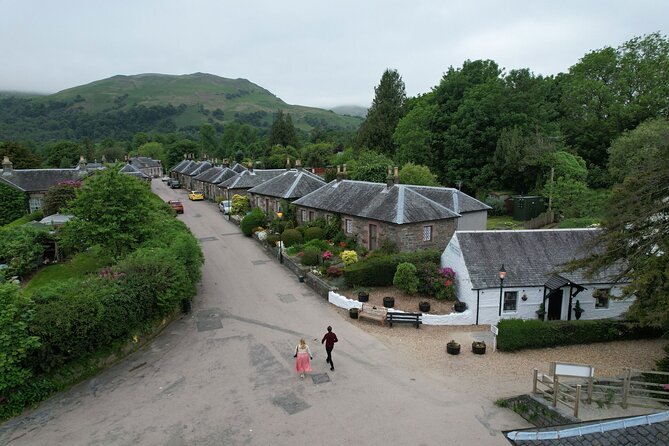 1 Day Castles, West Highlands and Loch Lomond Tour from Edinburgh - Luss and the final look at Loch Lomond