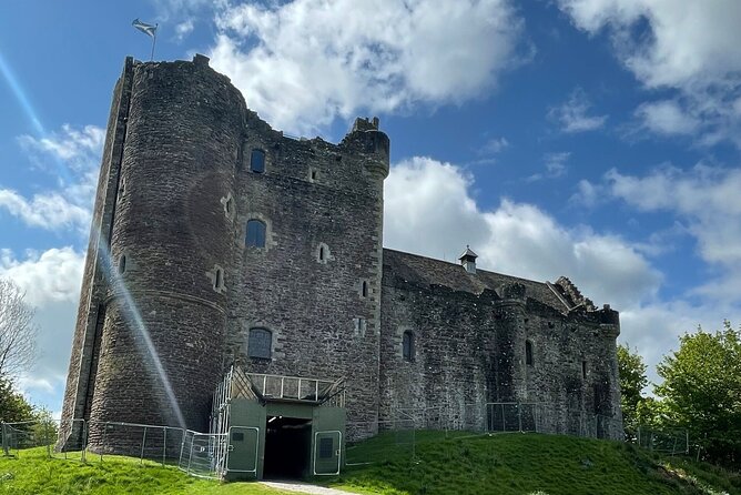 1 Day Castles, West Highlands and Loch Lomond Tour from Edinburgh - What the $88.76 price really covers