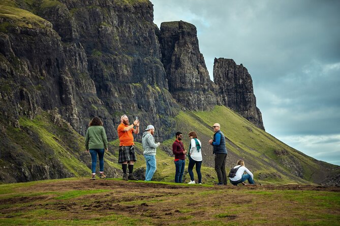 1 Day Isle of Skye and Scottish Highlands Tour - The best use of one day on Skye