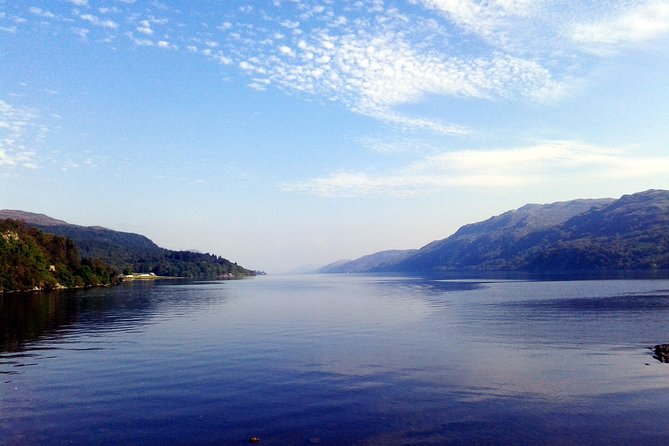 1-day Small Group Loch Ness Discovery Tour from Glasgow - A full day from Glasgow to the Highlands