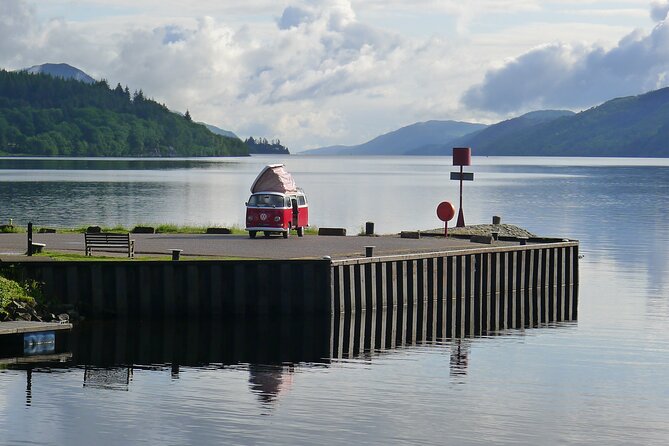 1-day Small Group Loch Ness Discovery Tour from Glasgow - A final stop at Taste Perthshire