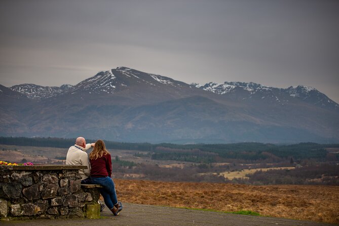 1-day Small Group Loch Ness Discovery Tour from Glasgow - What the long drives are really like