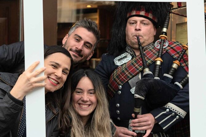 2.5 Hour Experience Scottish Dinner and Folk Music - The whisky toast and optional tasting