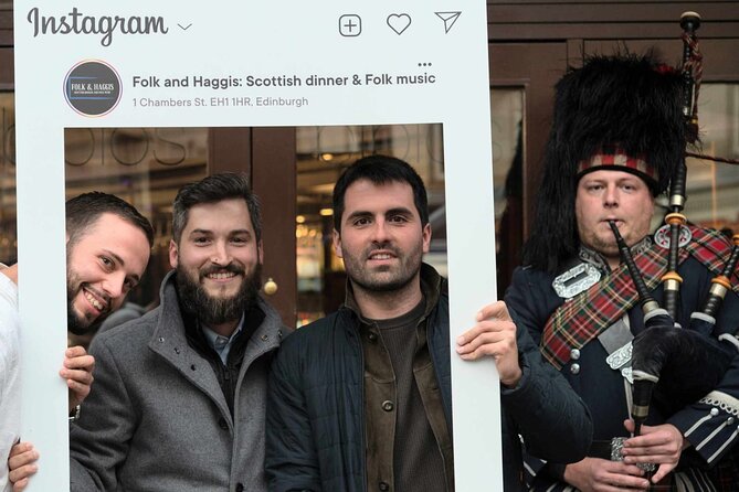 2.5 Hour Experience Scottish Dinner and Folk Music - Is the price fair at $108.31?