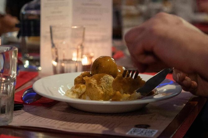 2.5 Hour Experience Scottish Dinner and Folk Music - My practical advice for a better evening