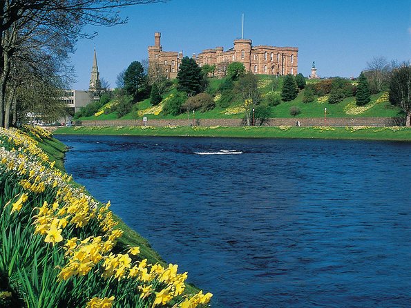 2-Day Inverness and the Highlands Very Small Group Tour from Edinburgh - Glenfinnan, Ben Nevis, and the road to Loch Ness