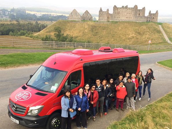 2-Day Inverness and the Highlands Very Small Group Tour from Edinburgh - Choosing your Inverness accommodation