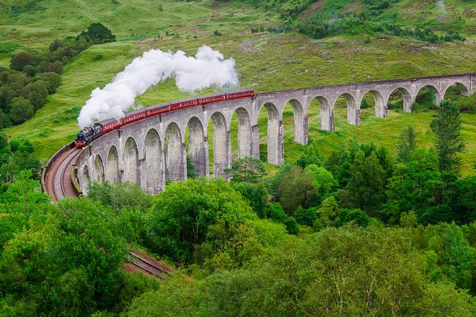 2-Day Jacobite Experience including the Hogwarts Express from Edinburgh - Why the Jacobite Train is only part of the story