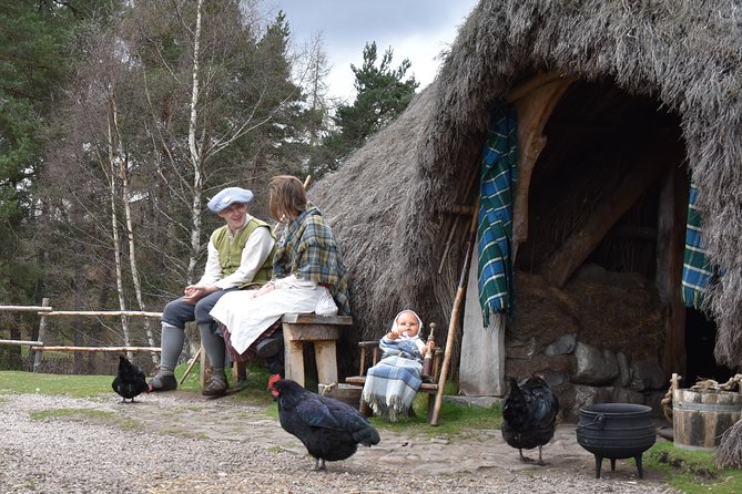 2-Day Outlander Experience Small Group Tour from Edinburgh - Overnight in Inverness and the value of a two-day route