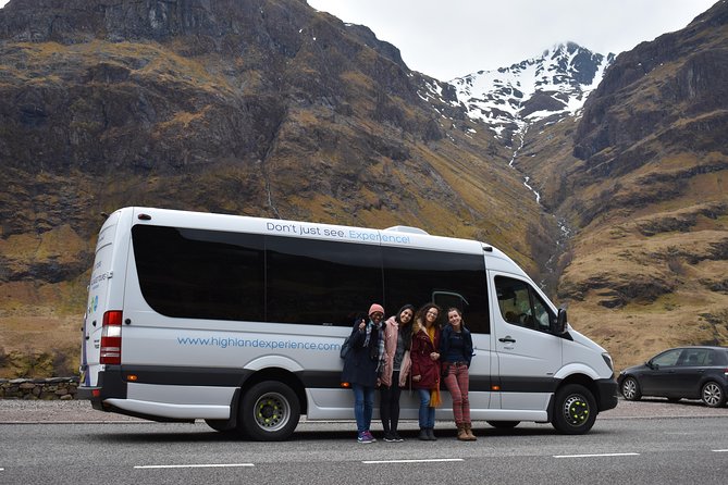 2-Day Outlander Experience Small Group Tour from Edinburgh - Who should book this tour