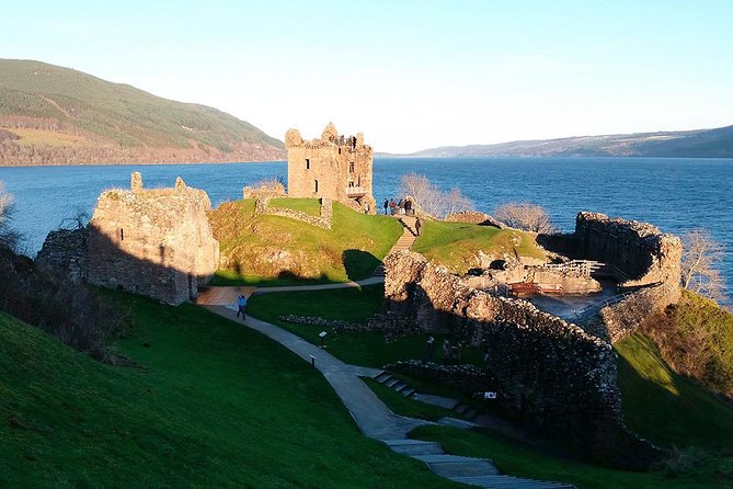 2 Days Private Custom Tour of Scotland from Edinburgh - Pickup, timing, and practical planning