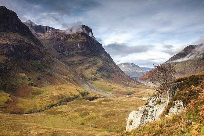 2 Days Private Custom Tour of Scotland from Edinburgh - The value of a $2,133.32 private group price