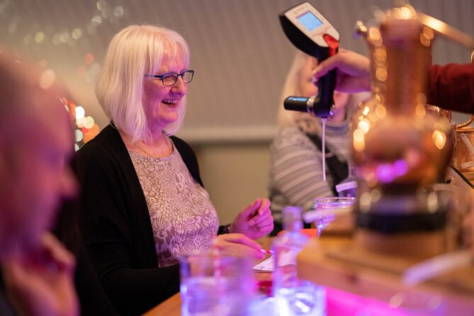 2 hour Gin School Experience in Aberdeen - Naming, Labelling, and Taking Home Your 70cl Bottle