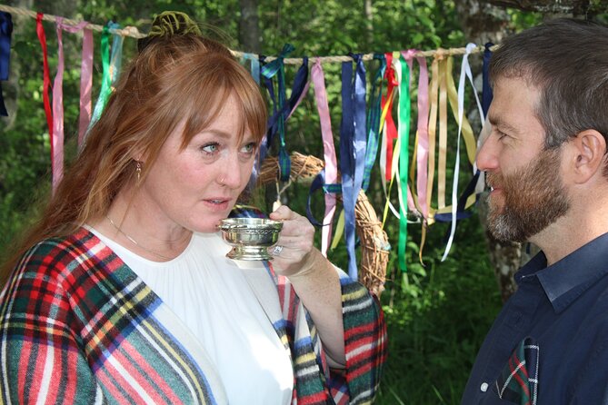 2-Hour Private Celtic Handfasting Ceremony Experience - A Celtic ceremony on the shores of Loch Ness
