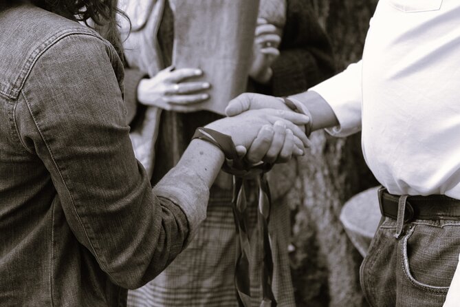 2-Hour Private Celtic Handfasting Ceremony Experience - Who will get the most from this experience