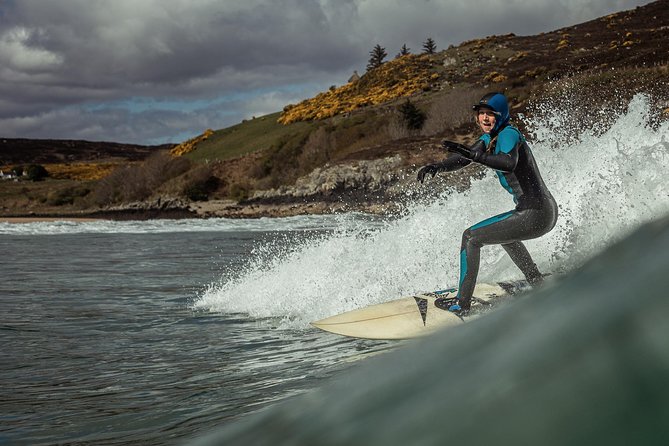 2 hour private surf lesson! (Up to 2 people) - Meeting your instructor at Dunnet Bay
