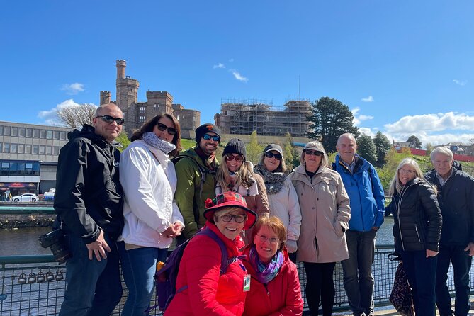 2 Hour Private Walking Tour in Inverness City Centre with a Guide - Key points at a glance