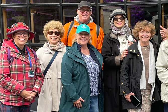 2 Hour Private Walking Tour in Inverness City Centre with a Guide - Starting at Inverness Castle
