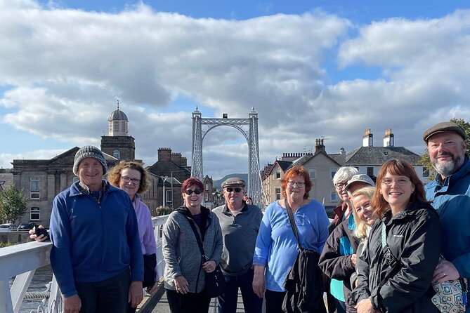 2 Hour Private Walking Tour in Inverness City Centre with a Guide - Walking beside the River Ness