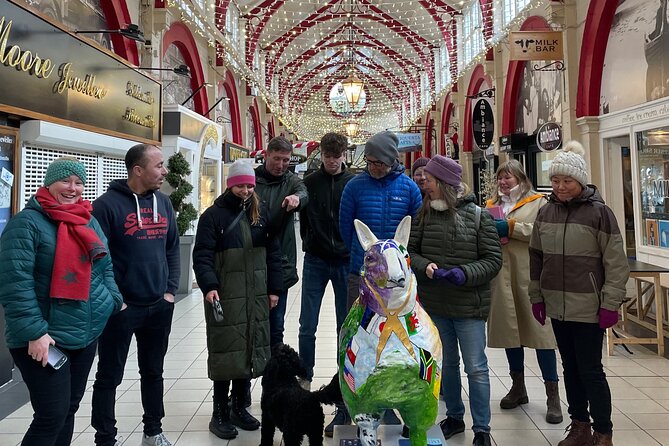 2 Hour Private Walking Tour in Inverness City Centre with a Guide - Victorian Market and everyday Inverness