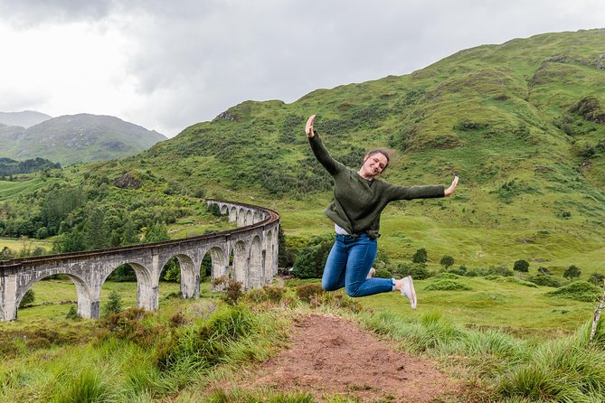 3-Day Budget Backpacker Isle of Skye and the Highlands Tour from Edinburgh - Day three: Eilean Donan, Loch Ness, and Dunkeld