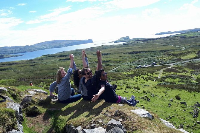 3-Day Guided Isle of Skye and Highlands with Stay from Edinburgh - Day 1: Luss, Glencoe, and the road to Inverness