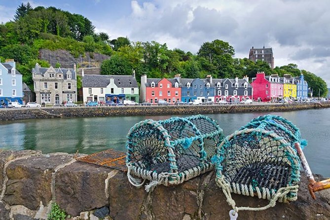 3-Day Isle of Mull and Iona Small-Group Tour from Glasgow - Staffa and Fingal’s Cave by Small Boat