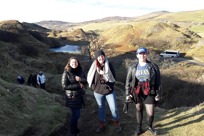3-Day Isle of Skye and Highlands Tour from Glasgow - The Glasgow meeting point and return problem