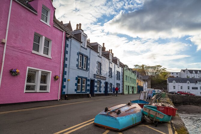 3 Day Isle of Skye and Jacobite Steam Train Tour from Inverness - Why the Jacobite train makes this Highland tour special