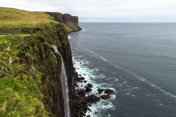 3 Day Isle of Skye and Jacobite Steam Train Tour from Inverness - Day two: Skye’s Fairy Pools and northern cliffs