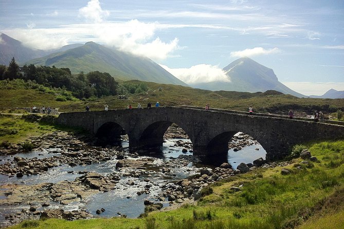 3-Day Isle of Skye and Scottish Highlands from Edinburgh - Fort William gives you time to choose
