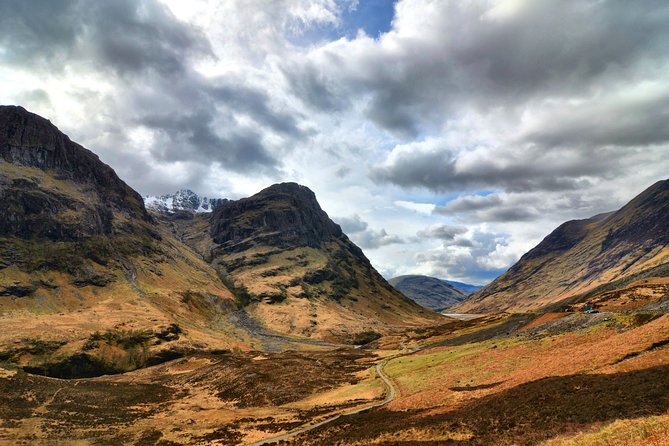 3-Day Isle of Skye and Scottish Highlands from Edinburgh - Leaving Edinburgh for Loch Lomond and Callander