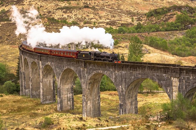 3-Day Isle of Skye, 'Hogwarts Express' Train and Highlands Tour - Why this three-day route works