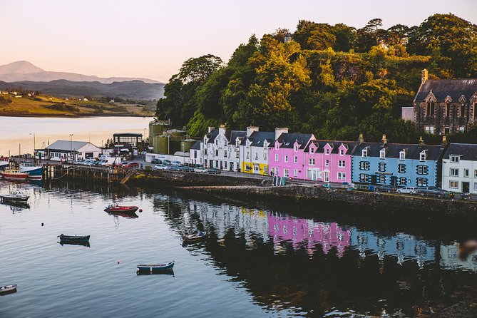 3-Day Isle of Skye, 'Hogwarts Express' Train and Highlands Tour - Day two: the classic Skye sights