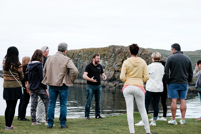 3-Day Isle of Skye, 'Hogwarts Express' Train and Highlands Tour - Portree lodging: comfortable, practical, and not luxurious