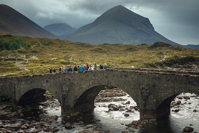 3-Day Isle of Skye Inverness Highlands and Glenfinnan Viaduct Tour from Edinburgh - What the three days are really like