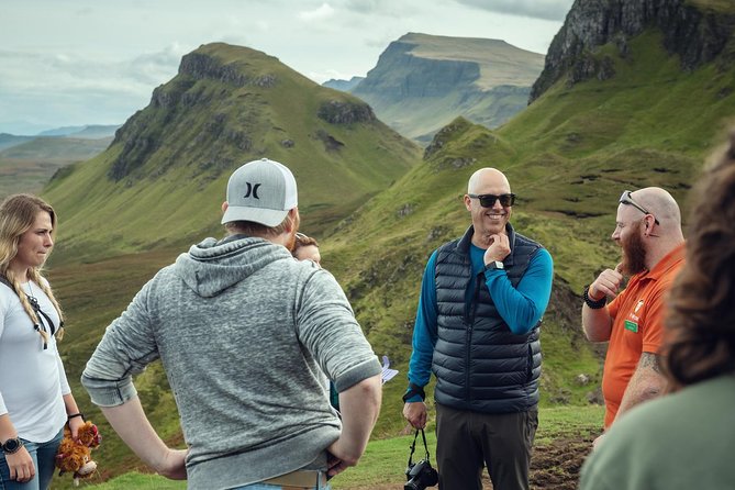 3-Day Isle of Skye Inverness Highlands and Glenfinnan Viaduct Tour from Edinburgh - Staying in Inverness is part of the cost