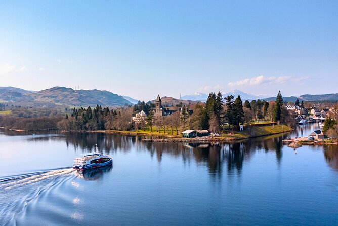 3 Day - Isle of Skye, Loch Ness & Glenfinnan Tour from Edinburgh - Key points at a glance