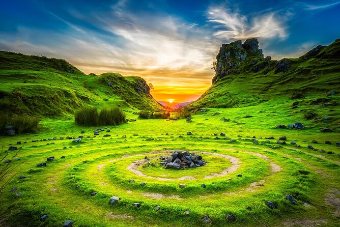 3 Day - Isle of Skye, Loch Ness & Glenfinnan Tour from Edinburgh - The vehicle, guide, and group size