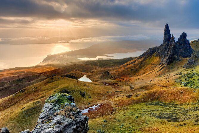 3 Day - Isle of Skye, Loch Ness & Glenfinnan Tour from Edinburgh - Who should book this Highland trip