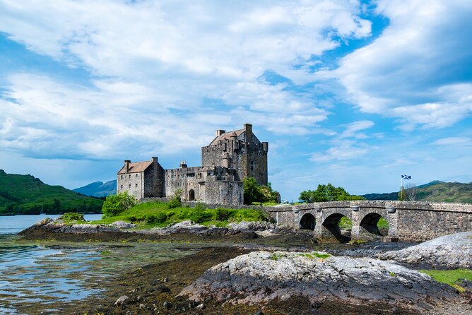3 Day - Isle of Skye, Loch Ness & Glenfinnan Tour from Edinburgh - Day one: Loch Lomond, Glencoe, and the road to Skye
