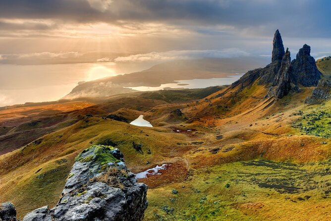 3 Day - Isle of Skye, Loch Ness & Glenfinnan Tour from Glasgow - Day one: Loch Lomond to Glenfinnan