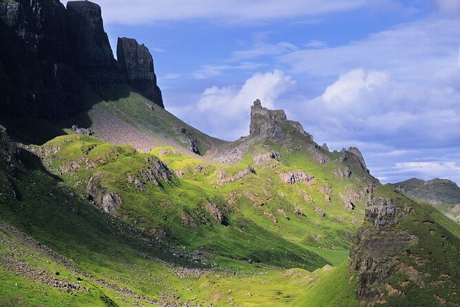 3 Day - Isle of Skye, Loch Ness & Glenfinnan Tour from Glasgow - How hard is the tour?