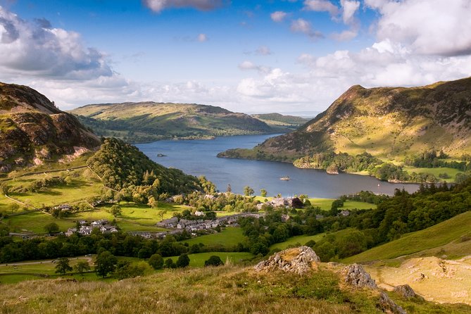 3-Day Lake District Explorer Small-Group Tour from Edinburgh - Ullswater and Aira Force set the tone