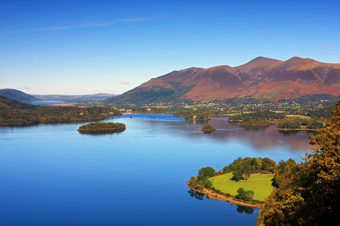 3-Day Lake District Explorer Small-Group Tour from Edinburgh - Luggage, children, and practical limits