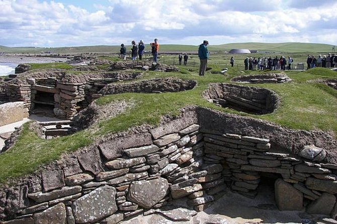 3-Day Orkney Islands Tour from Inverness - Maeshowe: A Carefully Built Stone Tomb