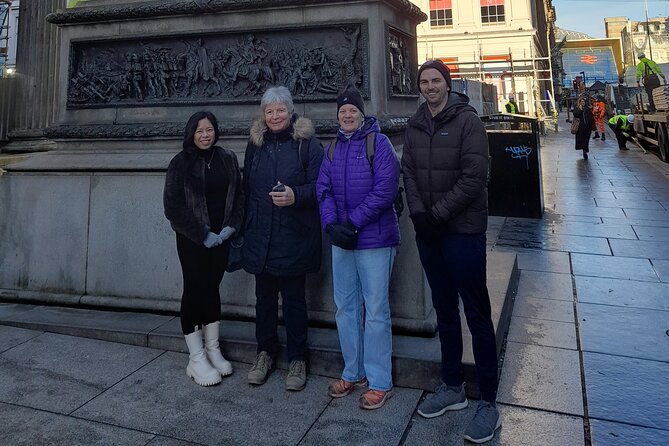 3 Hour Private City Highlights Glasgow Walking Tour - Merchant City murals and Glasgow’s changing streets