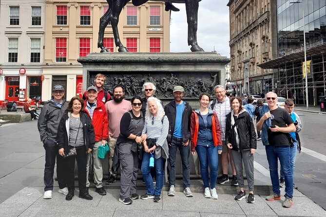 3 Hour Private City Highlights Glasgow Walking Tour - Glasgow Cathedral and the city’s early beginnings